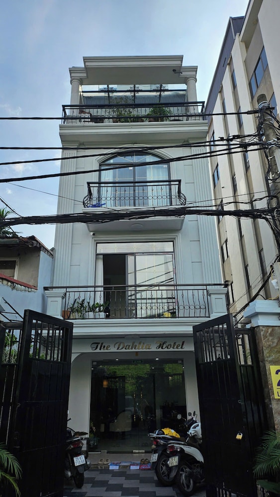 

Roma - Hanoi - The Dahlia Hotel & Apartments