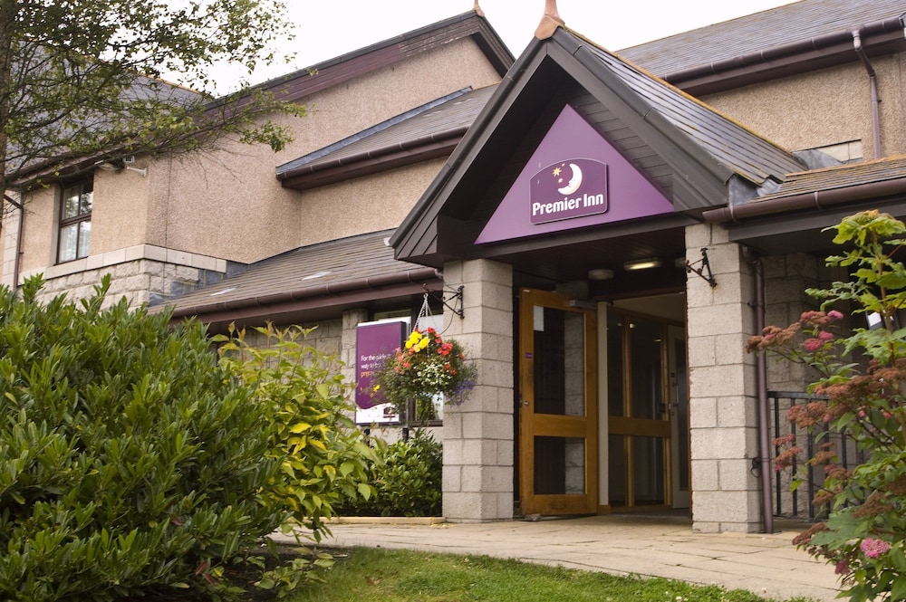 Venezia - Scozia, Regno Unito - Premier Inn Aberdeen South - Portlethen