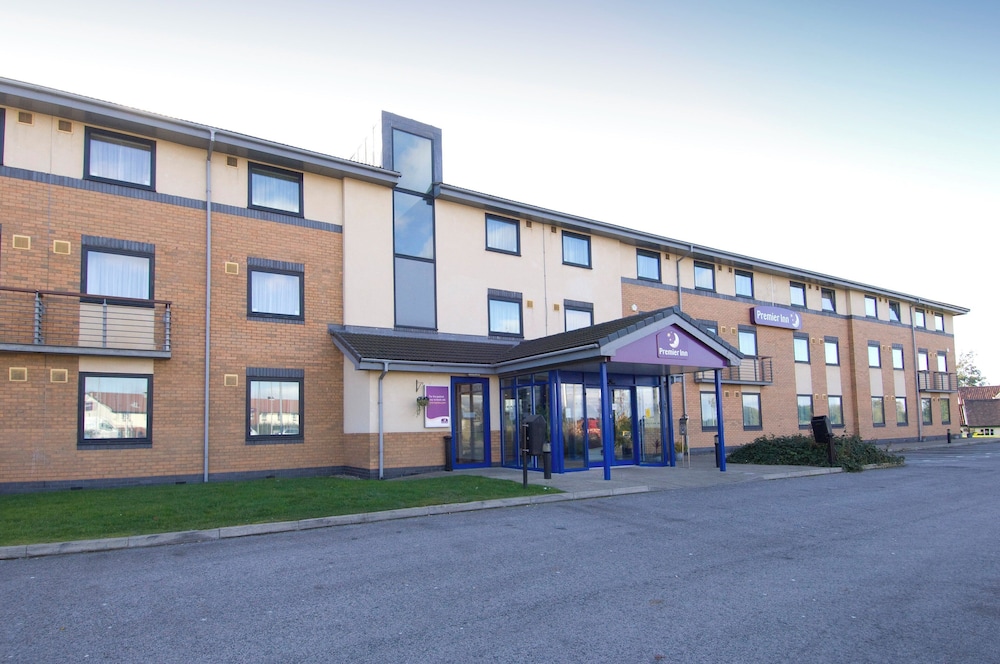 Preston, Lancashire - Premier Inn Preston South - Craven Drive