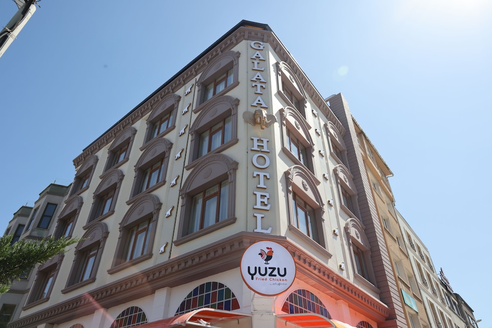 

Trieste - Istanbul - Galata Fil Hotel