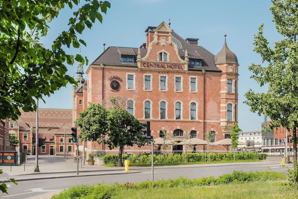 

Roma - Gdańsk - Craft Beer Central Hotel