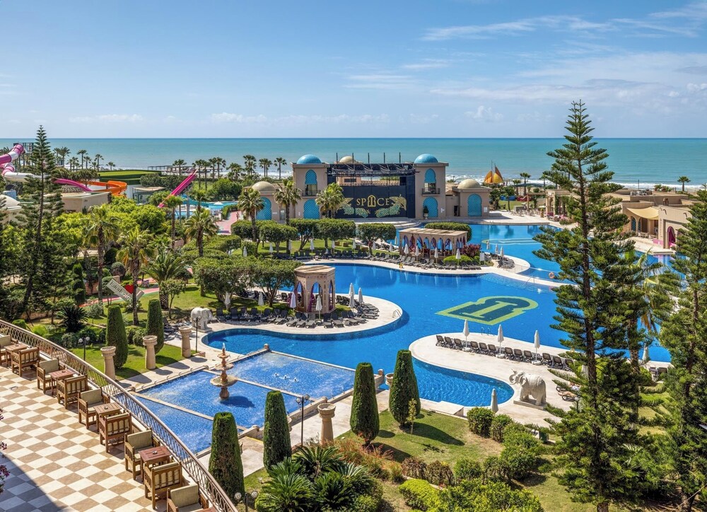 

Roma - Belek - Spice Hotel & Spa - Ultra All Inclusive