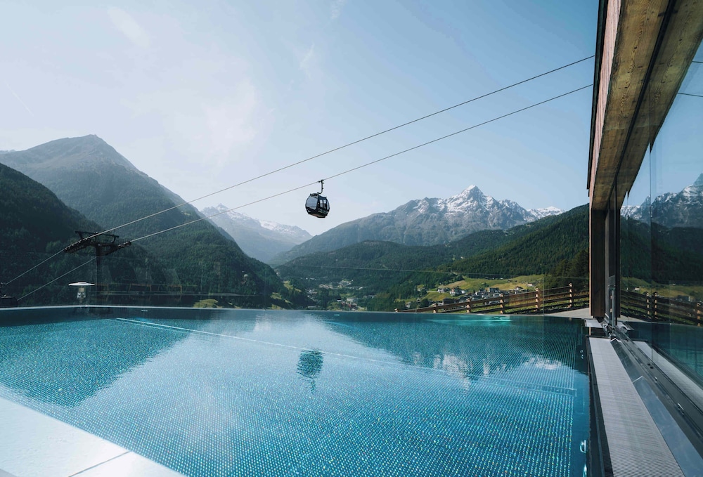 

Roma - Sölden - Grünwald Resort Sölden