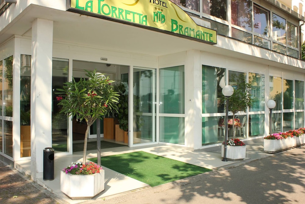

Roma - Riviera Romagnola, Mare Italia - Hotel La Torretta Bramante