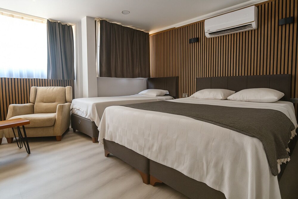 Fethiye - Suna Suites Hotel & Fethiye