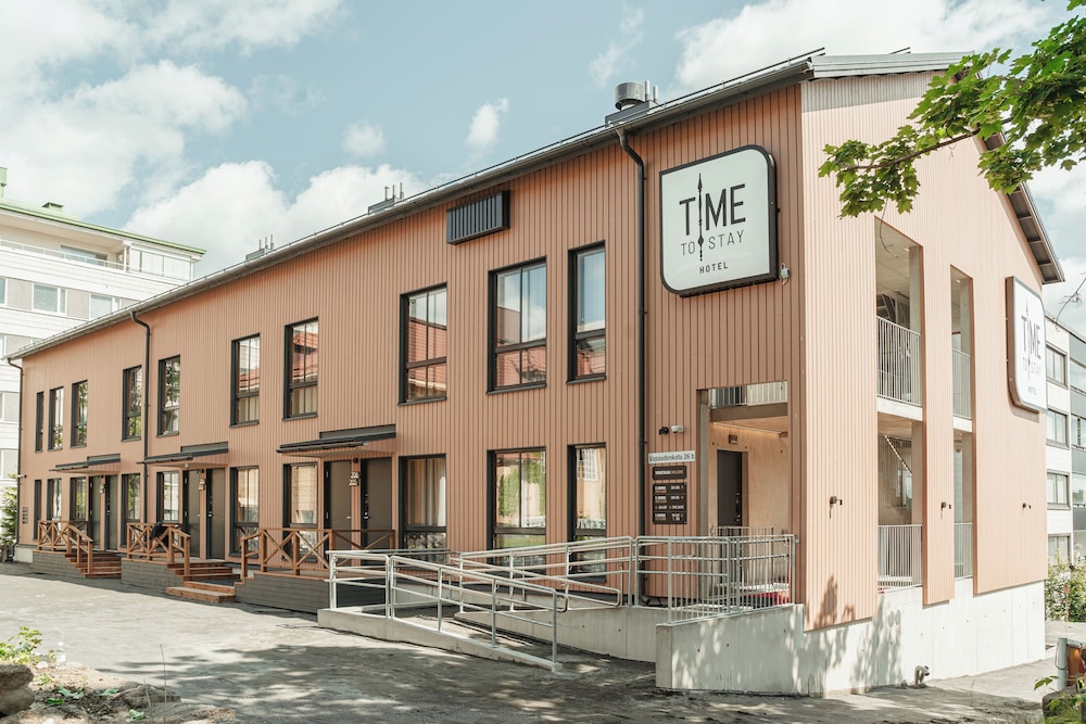 Jyväskylä - Time Hotel