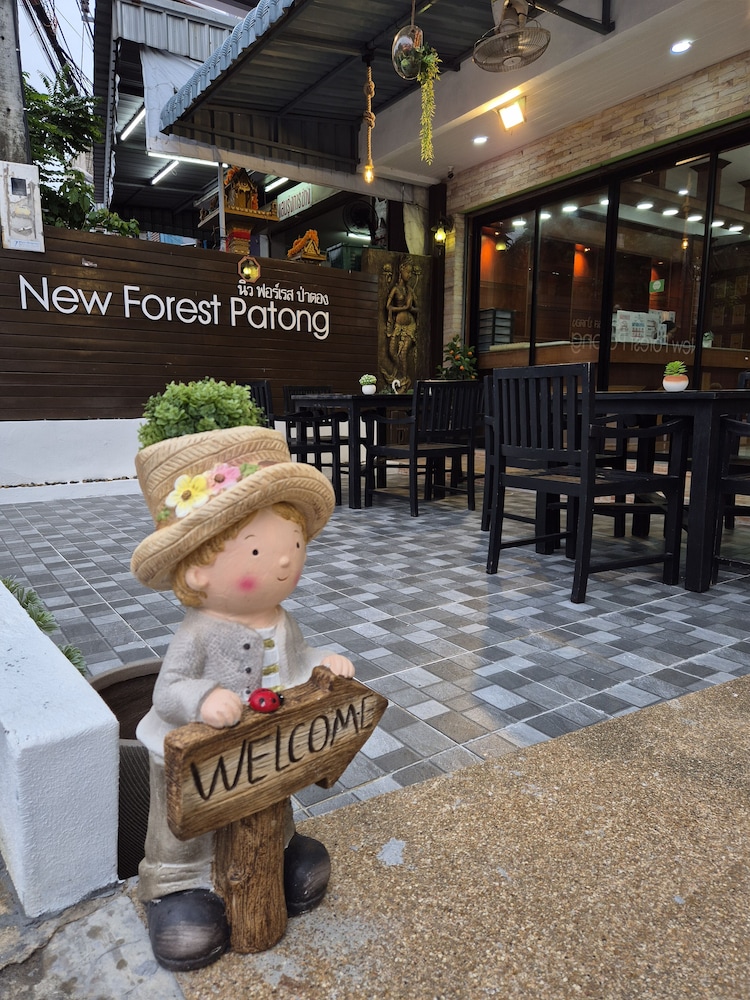 

Milano - Isola di Phuket, Thailandia - New Forest Patong