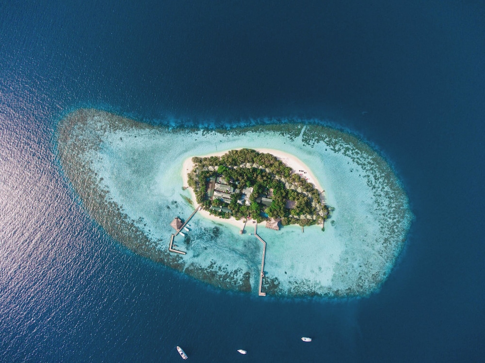 

Milano - Maldive, Oceano Indiano - Eriyadu Island Resort