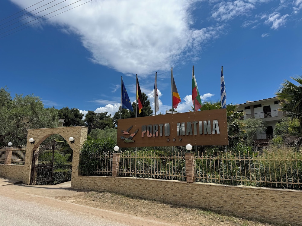 

Roma - Nikiti - Porto Matina