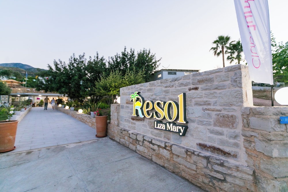 

Brindisi - Balíon - Resol Hotel