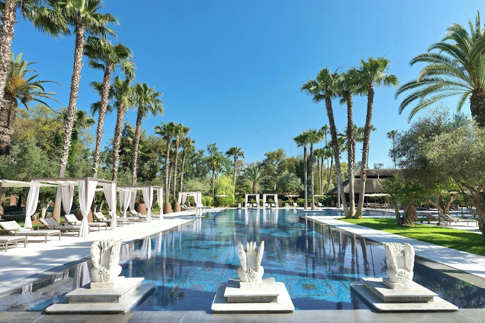 Témara - The Ritz-Carlton Rabat, Dar Es Salam