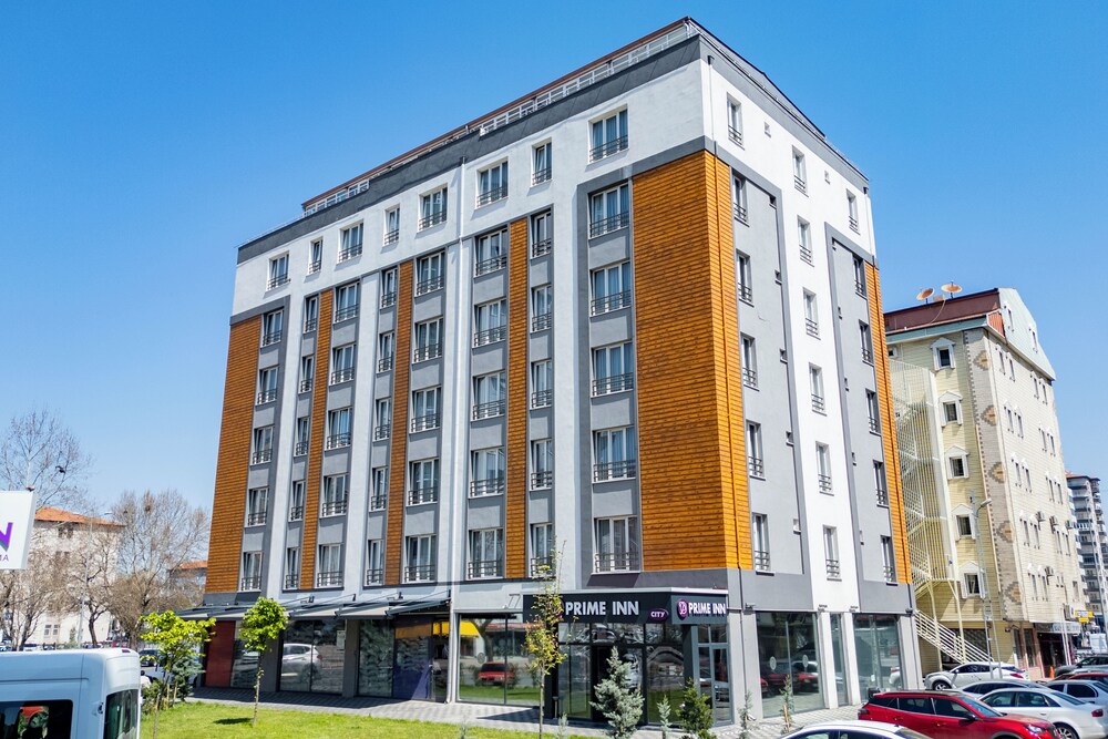 

Bari - Kayseri - PRIME INN CITY