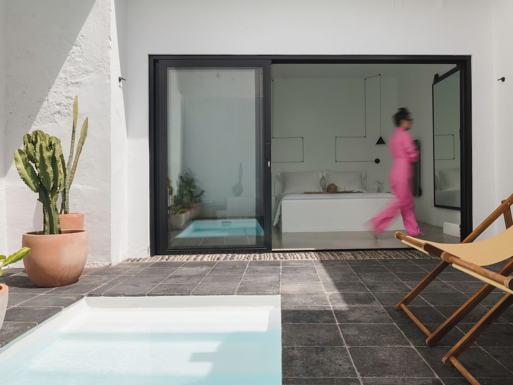 

Bari - La Vegueta - Lanzarote - Casa de las Flores - Hotel Boutique Lanzarote