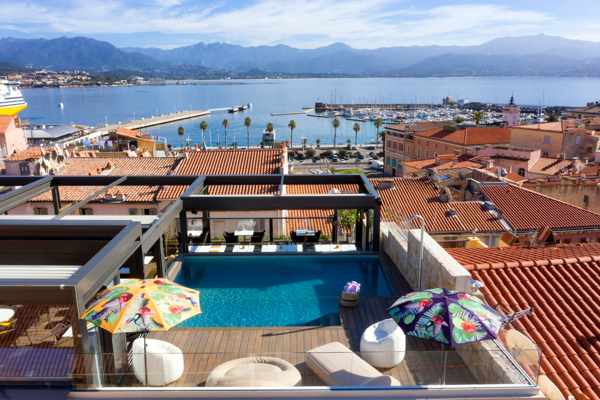 

Firenze - Ajaccio - Hôtel Fesch et Spa