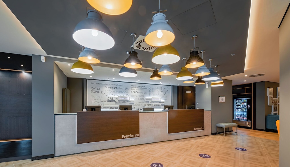 

Milano - Stoccarda - Premier Inn Stuttgart City Europaviertel