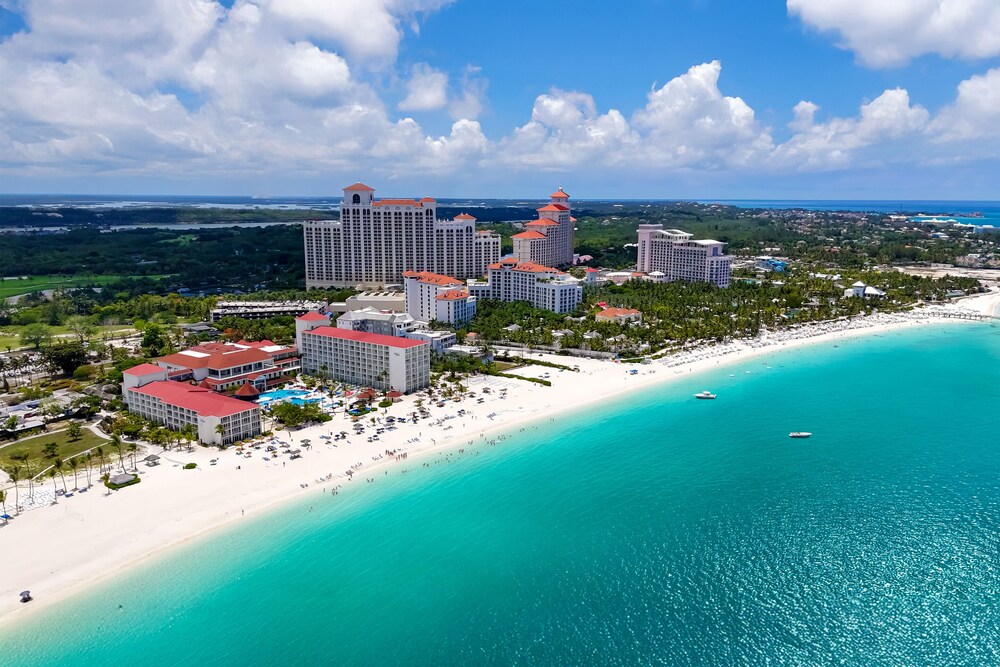 

Bari - Nassau (Bahamas), Caraibi - Breezes Resort & Spa All Inclusive, Bahamas