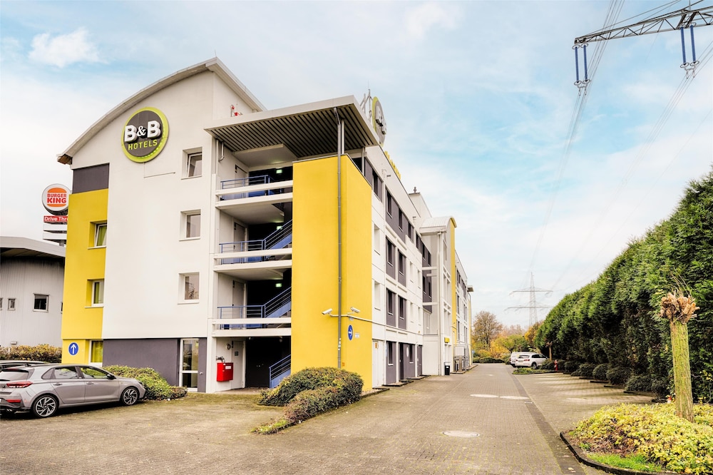 

Roma - Colonia - B&B HOTEL Köln-Frechen
