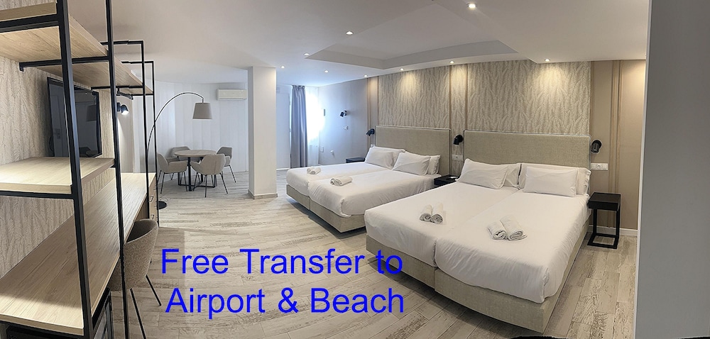 

Napoli - Costa del Sol, Spagna - Hotel Zen Airport