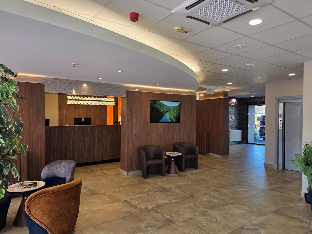 

Verona - Budapest - Canada Hotel Budapest