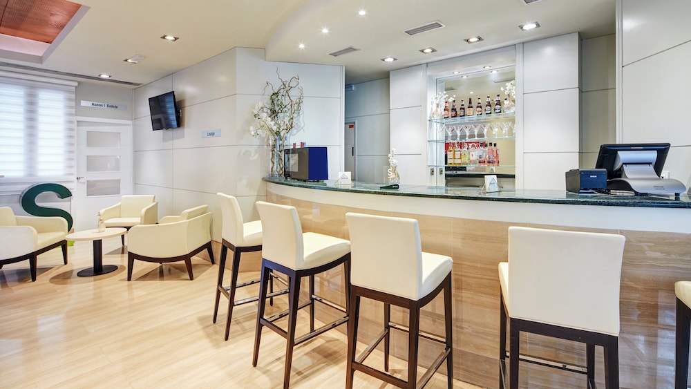 

Catania - Madrid - Hotel Sercotel Alcalá 611