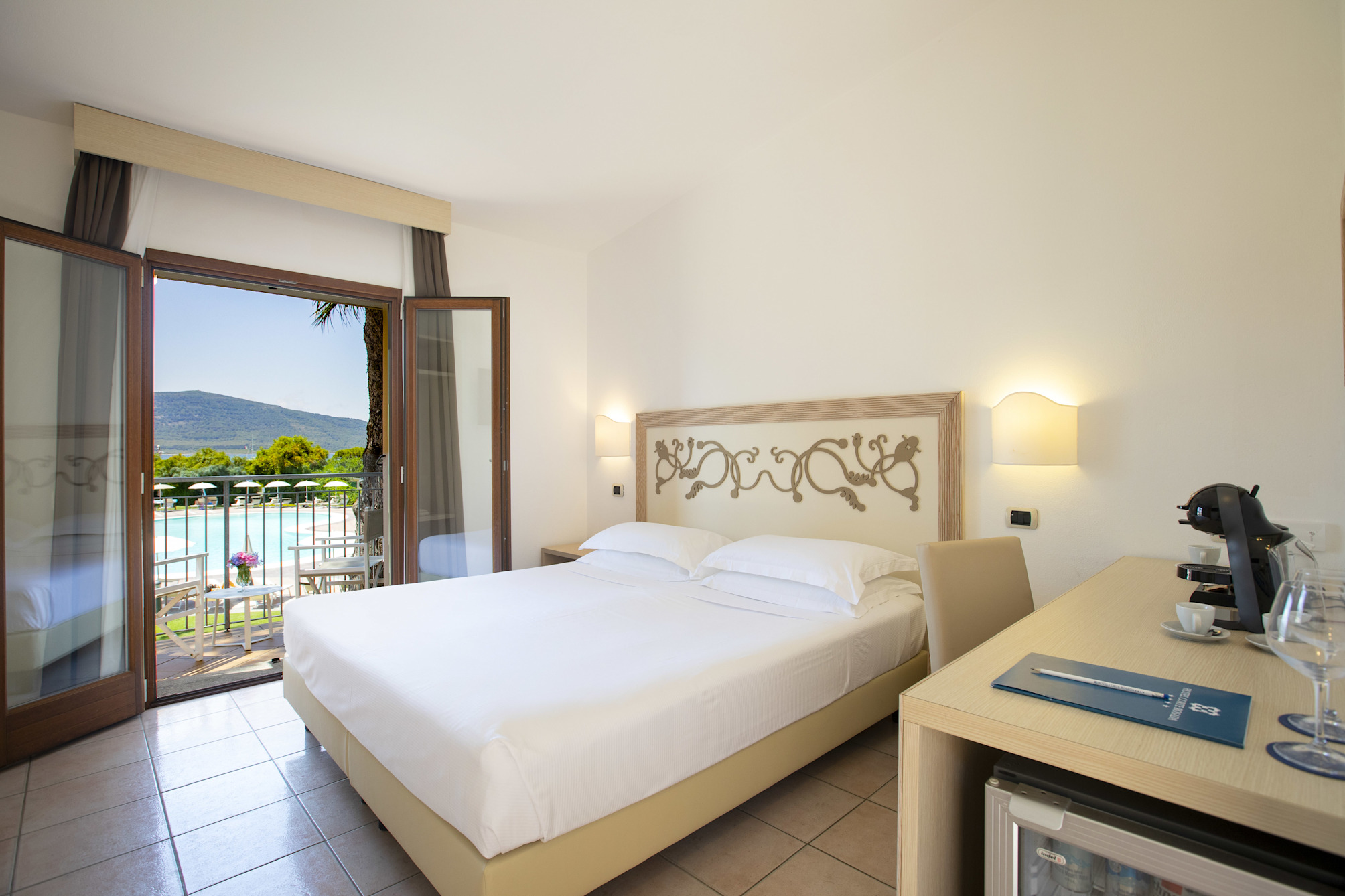 Superior Room Sea View With Balcony