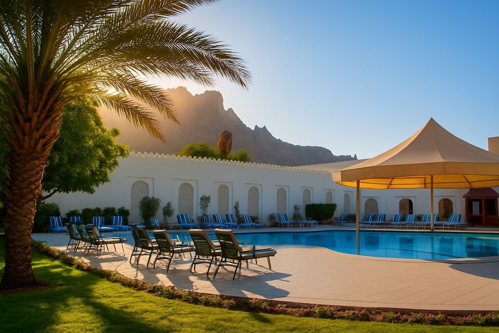

Milano - Nizwa - Falaj Daris Hotel
