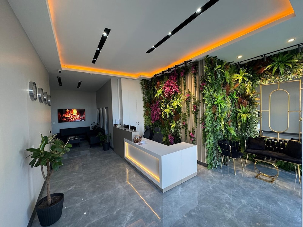 

Genova - Istanbul - Fourpoints Airport Hotel