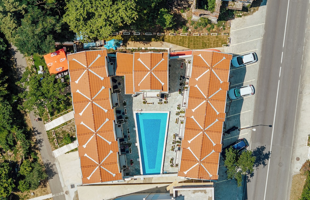 

Roma - Herceg Novi - Hotel Subra Atrium