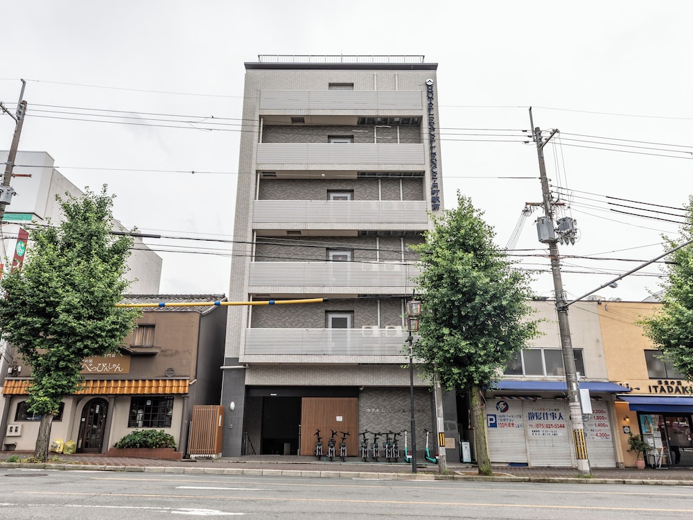 

Milano - Kyoto - Hotel Excellence Enmachi Ekimae