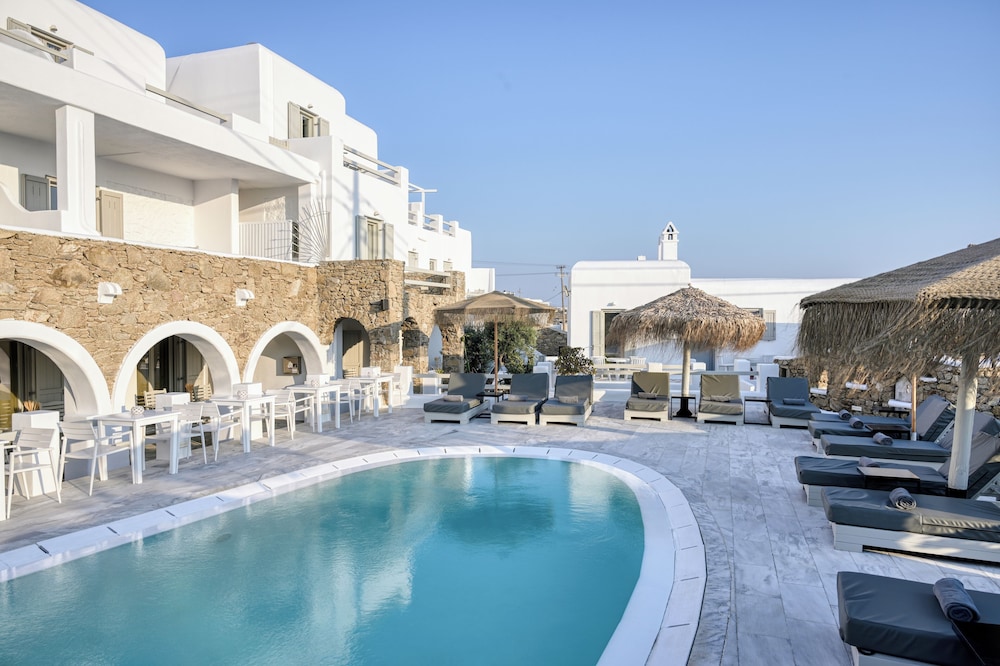

Brindisi - Mykonos, Isole Greche - Nodo Boutique Hotel