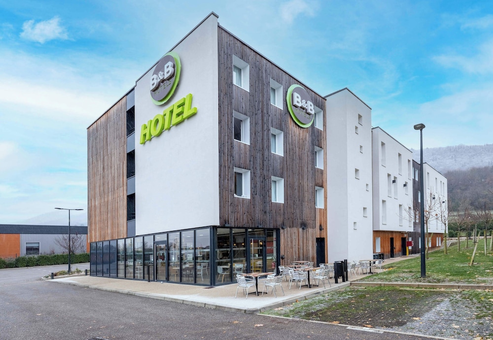 Annemasse - B&B HOTEL ANNEMASSE Saint-Cergues