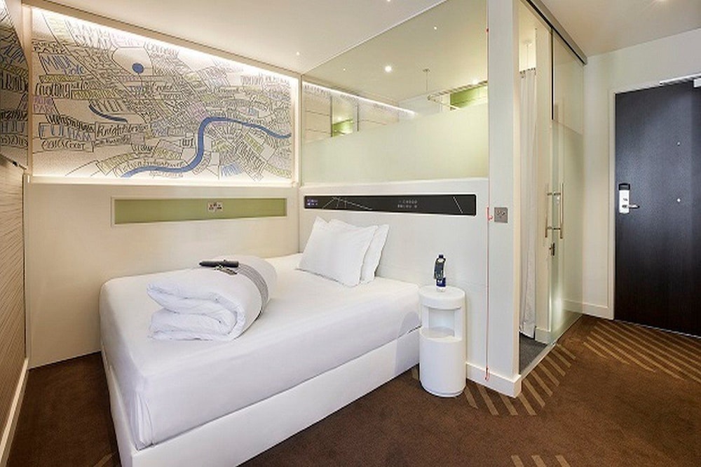 

Verona - Scozia, Regno Unito - Hub By Premier Inn Edinburgh Cc Rose Street