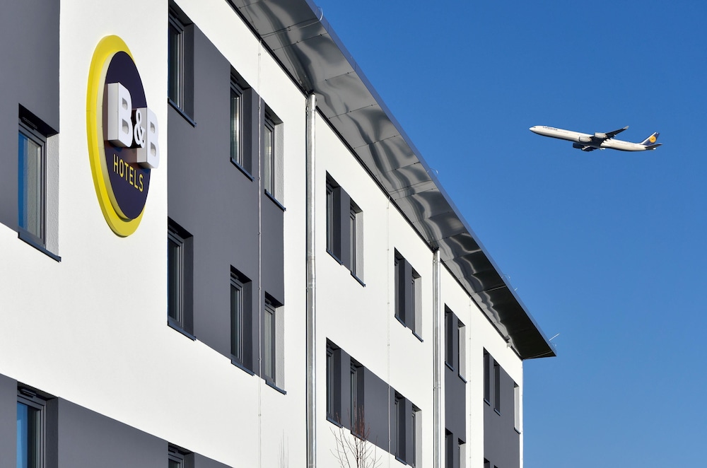 

Milano - Hallbergmoos - B&B HOTEL München-Airport