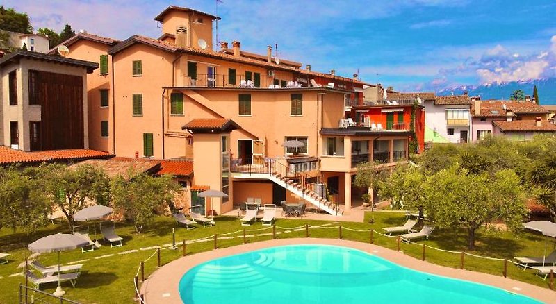 

Milano - Salò - Albergo Vittoria