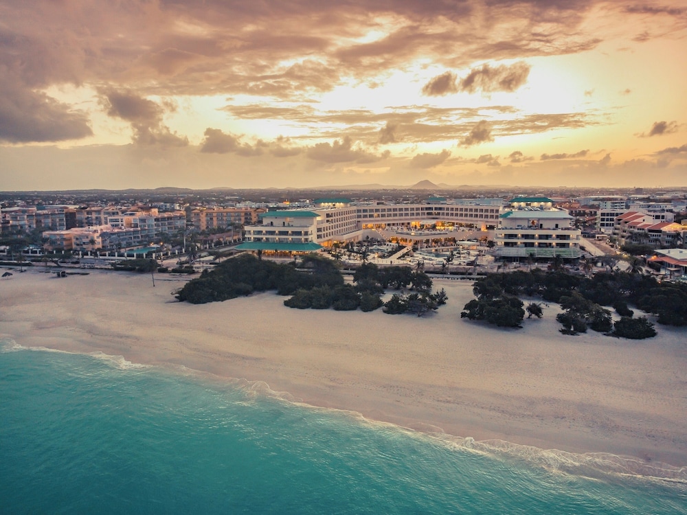 

Roma - Palm Beach - JOIA Aruba by Iberostar