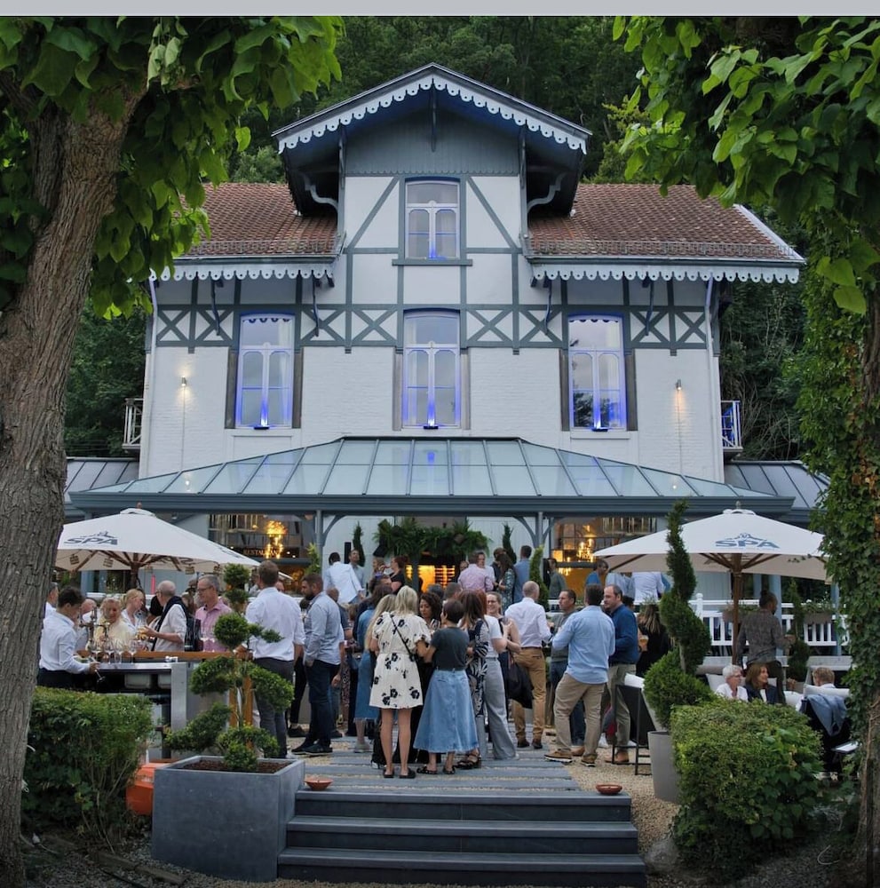 

Roma - Spa - Hotel du Parc de 7 heures