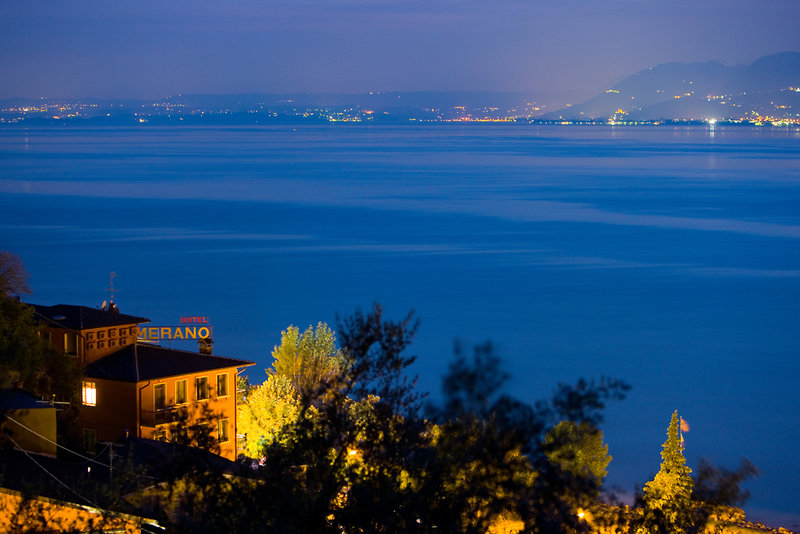 

Napoli - Gargnano - Hotel Merano