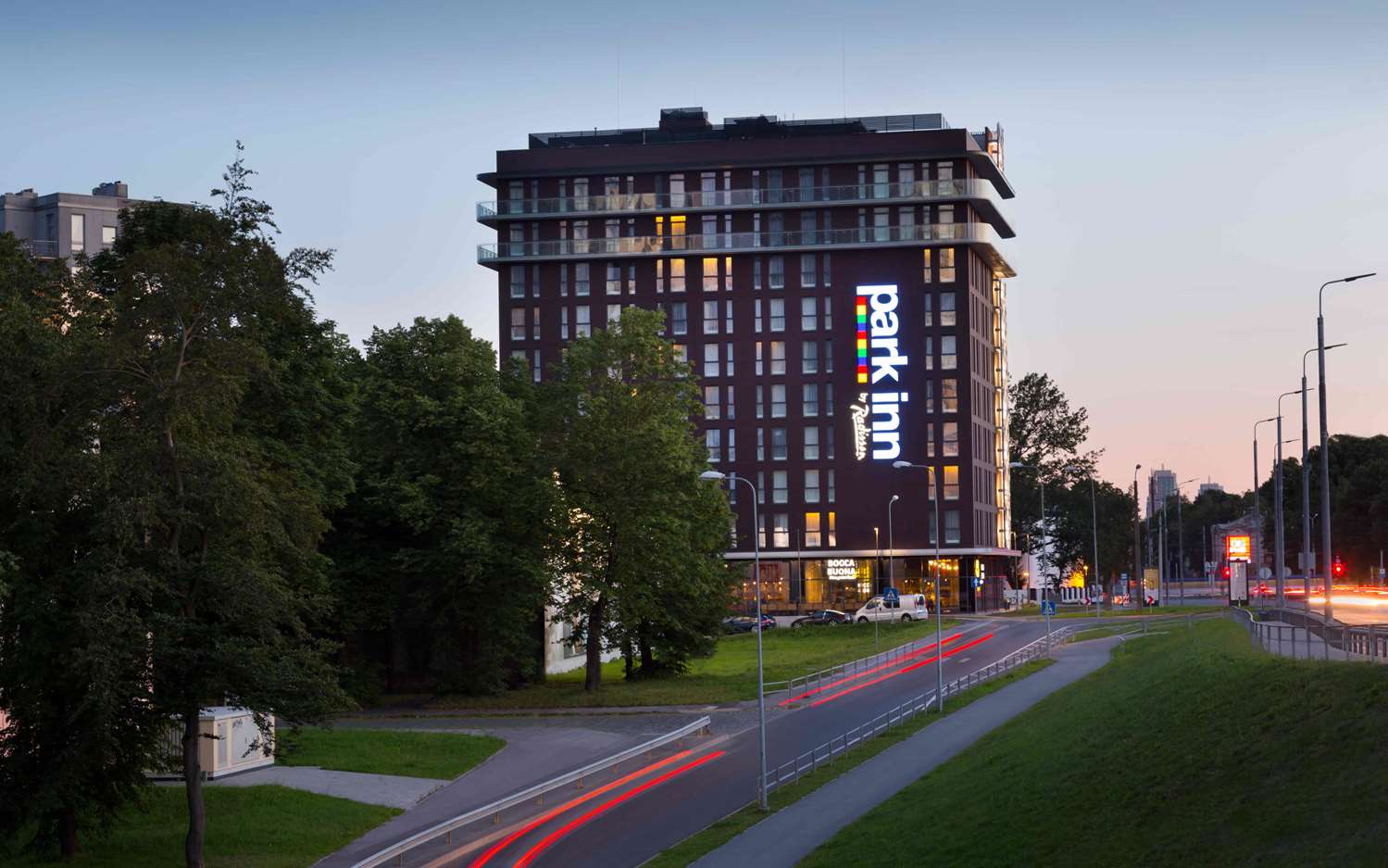 

Torino - Riga - Park Inn By Radisson Riga Valdemara