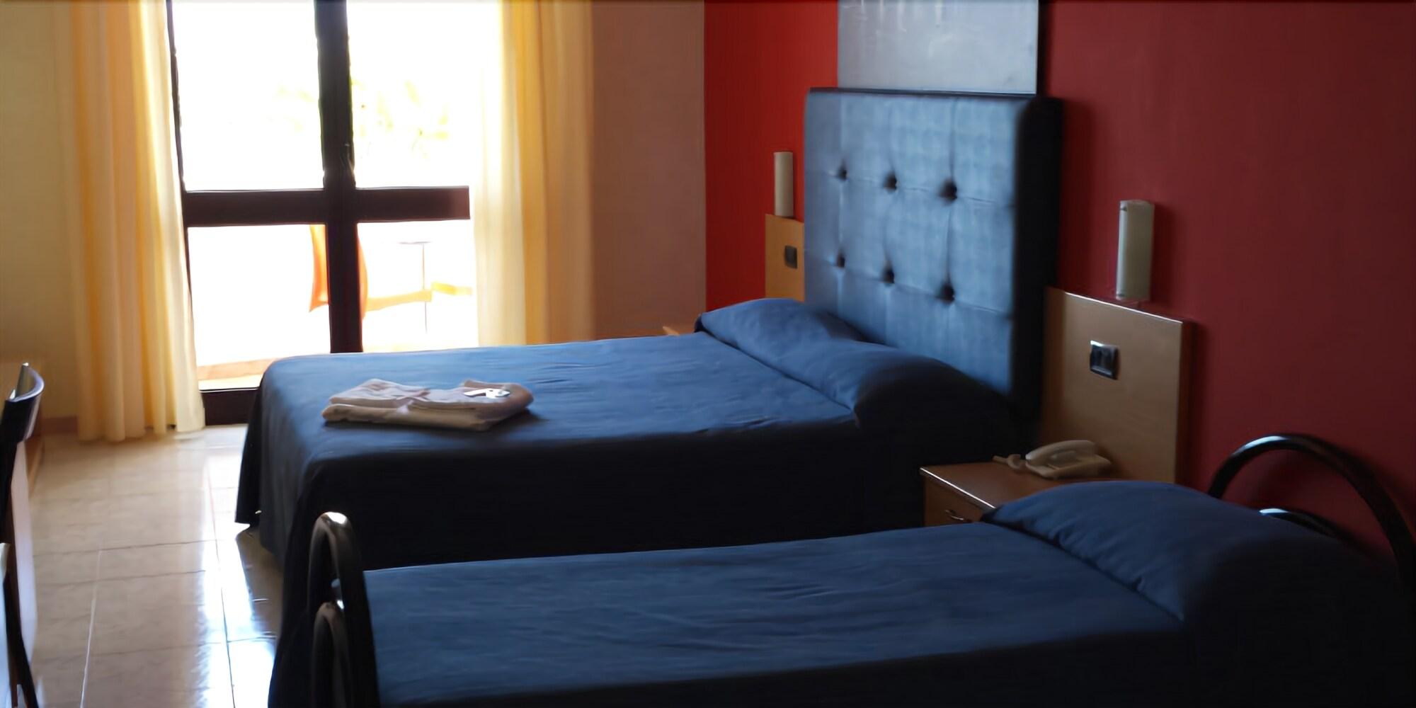 

Palermo - Porto Cesareo - Hotel Il Riccio