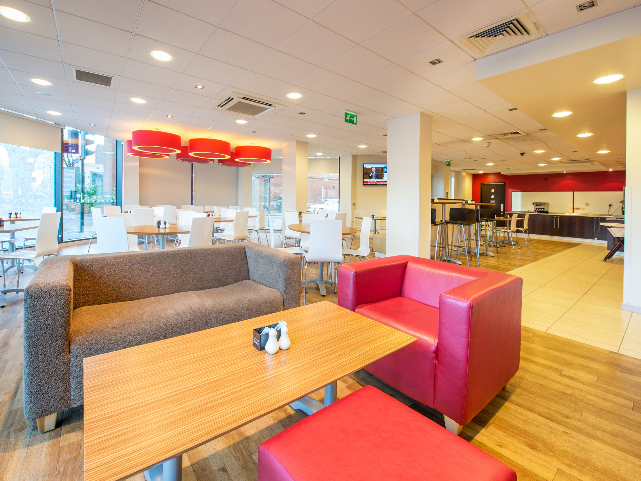 

Firenze - Londra, Aeroporto di London Heathrow - Travelodge London Hounslow