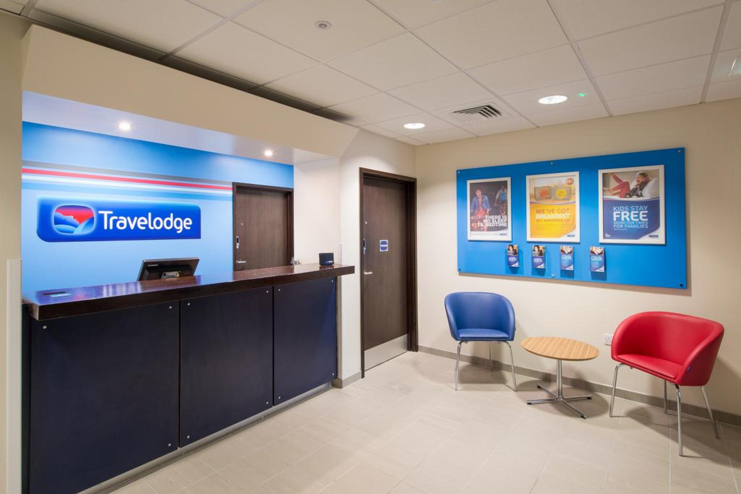 

Venezia - Londra, Aeroporto di London Heathrow - Travelodge Egham