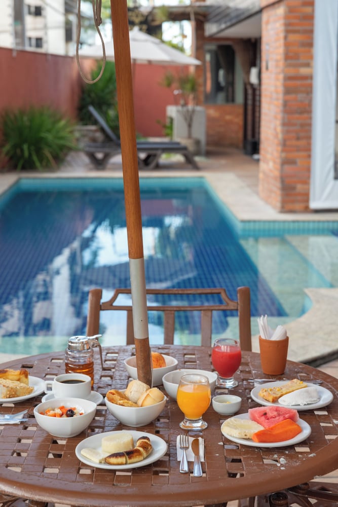 

Milano - Maceió - Ritz Plazamar Hotel