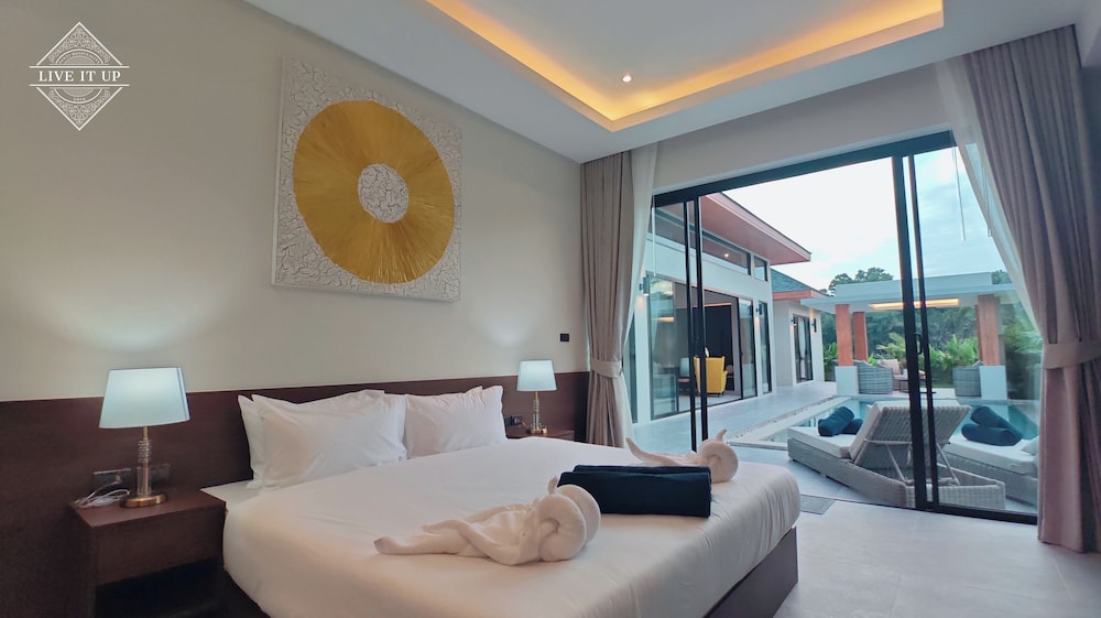 

Venezia - Lamai Beach - Santi Tara Villas