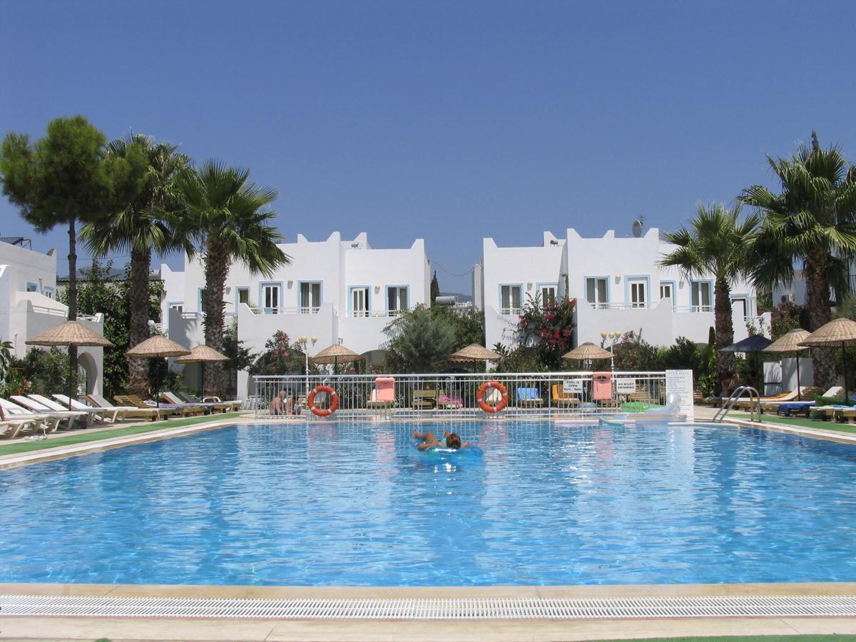 

Milano - Centro della città di Bodrum - Hotel Bağevleri