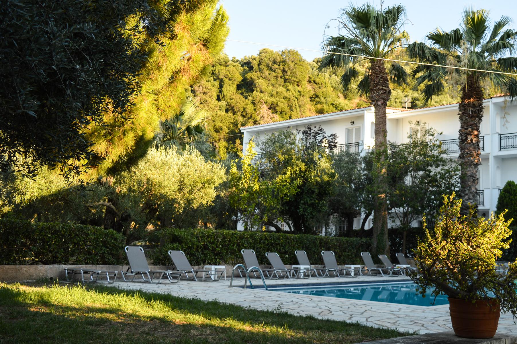 

Roma - Isola di Zante, Isole Greche - Paradise Beach Apartments