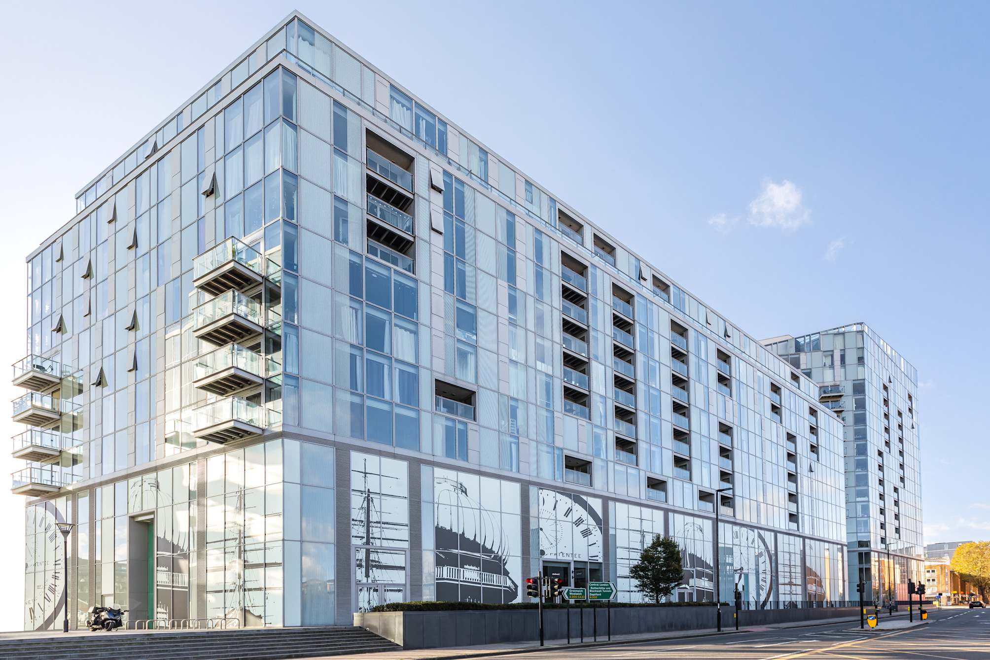 Milano - Londra - Zedwell Hotel Greenwich