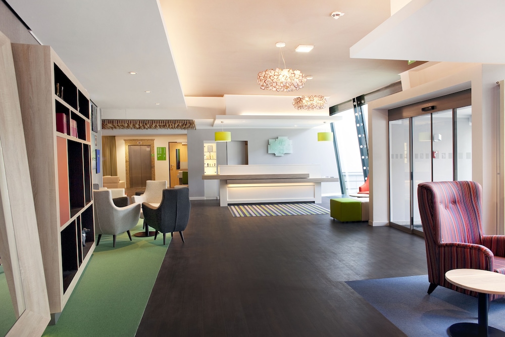 

Roma - Dresda - B&B HOTEL Dresden City-Süd