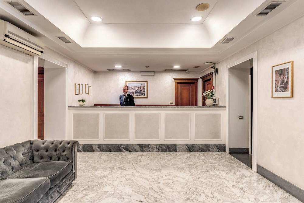 

Milano - Roma - Hotel Orazia