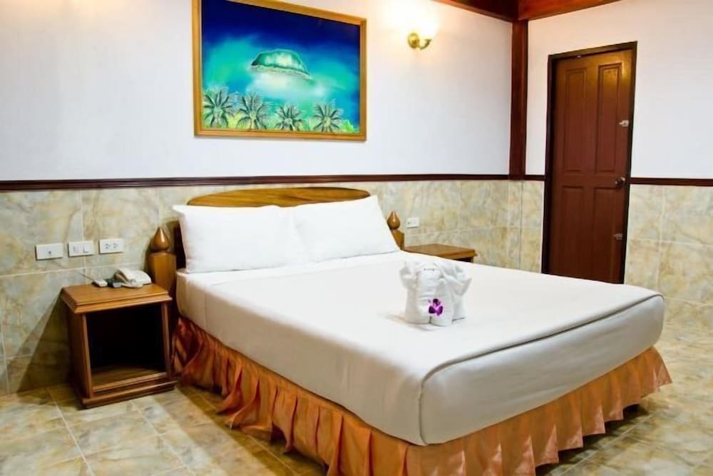 

Milano - Patong Beach - Kata Palace Phuket Hotel