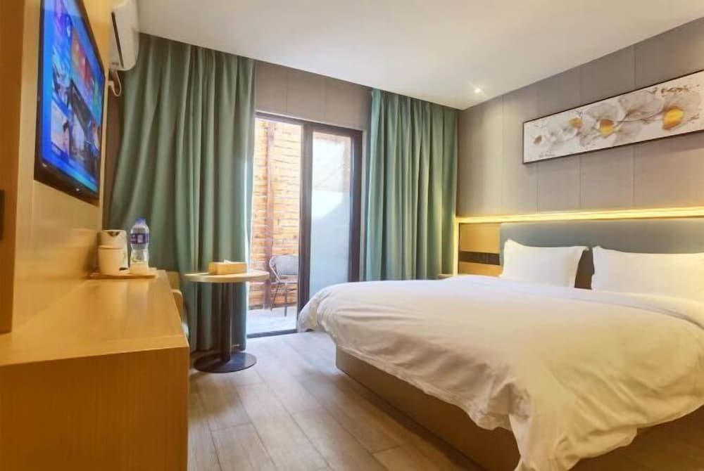 

Roma - Shanghai - Accompanying Hotel·Yipin (Shanghai Lujiazui Financial and Trade Zone)